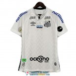 Camiseta Santos FC Primera Equipacion 2020/2021 All Sponsors