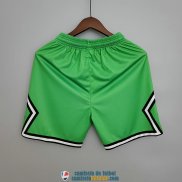 Pantalon Corto PSG Portero Green 2021/2022