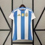 Camiseta Argentina Primera Equipacion 2024/2025