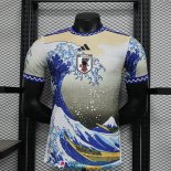 Camiseta Authentic Japon Special Edition Waves 2023/2024