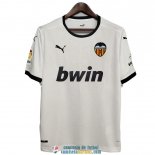 Camiseta Valencia Primera Equipacion 2020/2021