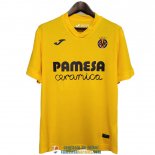 Camiseta Villarreal Primera Equipacion 2020/2021