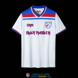 Camiseta West Ham United x Iron Maiden Retro 2020/2021
