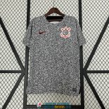 Camiseta Corinthians Pre Match 2024/2025