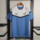 Camiseta Santos FC Training Suit Blue I 2023/2024