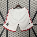Pantalon Corto Flamengo Primera Equipacion 2024/2025
