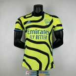 Camiseta Authentic Arsenal Segunda Equipacion 2023/2024