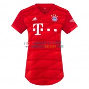 Camiseta Bayern Munich Mujer Primera Equipacion 2019-2020