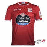 Camiseta Deportivo La Coruna Segunda Equipacion 2018-2019