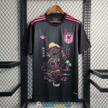 Camiseta Japon Black I 2023/2024