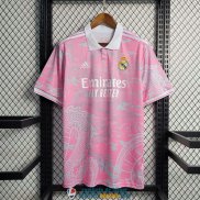 Camiseta Real Madrid Dragon Pink 2023/2024
