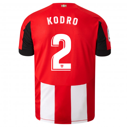 Camiseta Athletic Bilbao Primera Equipacion 2#KODRO 2019-2020