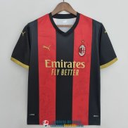 Camiseta AC Milan Special Edition Black Red I 2022/2023