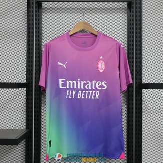 Camiseta AC Milan Tercera Equipacion 2023/2024