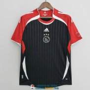 Camiseta Ajax Pre Match Uniform Black 2022/2023