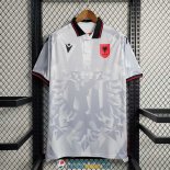 Camiseta Albania Segunda Equipacion 2023/2024