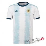 Camiseta Argentina Primera Equipacion 2019