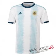 Camiseta Argentina Primera Equipacion 2019