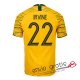 Camiseta Australia Primera Equipacion 22#IRVINE 2018