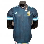 Camiseta Authentic Argentina Segunda Equipacion 2020/2021