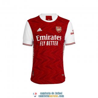 Camiseta Authentic Arsenal Primera Equipacion 2020/2021