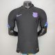 Camiseta Authentic Barcelona Tracksuit Black 2021/2022