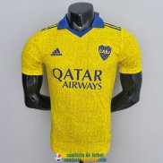 Camiseta Authentic Boca Juniors Tercera Equipacion 2022/2023