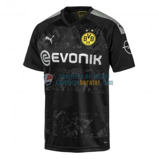 Camiseta Authentic Borussia Dortmund Segunda Equipacion 2019-2020