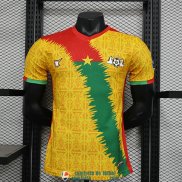 Camiseta Authentic Burkina Faso Tercera Equipacion 2024/2025