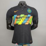 Camiseta Authentic Inter Milan Tercera Equipacion 2021/2022