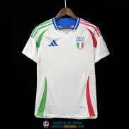 Camiseta Authentic Italia Segunda Equipacion 2024/2025