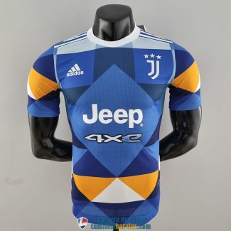 Camiseta Authentic Juventus Fourth 2021/2022