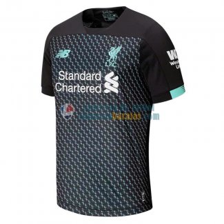 Camiseta Authentic Liverpool Tercera Equipacion 2019-2020