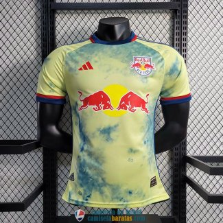 Camiseta Authentic New York Red Bulls Primera Equipacion 2023/2024