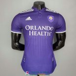 Camiseta Authentic Orlando City SC Primera Equipacion 2021/2022