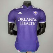Camiseta Authentic Orlando City SC Primera Equipacion 2021/2022