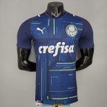 Camiseta Authentic Palmeiras Portero Blue 2021/2022
