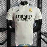 Camiseta Authentic Real Madrid Primera Equipacion 2022/2023