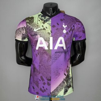 Camiseta Authentic Tottenham Hotspur Tercera Equipacion 2021/2022