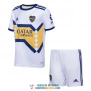 Camiseta Boca Juniors Ninos Segunda Equipacion 2020/2021