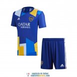 Camiseta Boca Juniors Ninos Tercera Equipacion 2021/2022