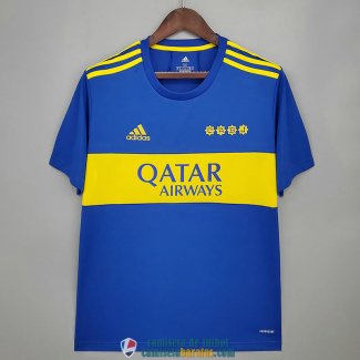 Camiseta Boca Juniors Primera Equipacion 2021/2022