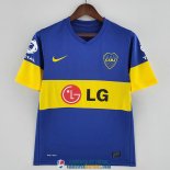 Camiseta Boca Juniors Retro Primera Equipacion 2009/2010