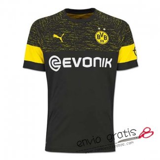Camiseta Borussia Dortmund Segunda Equipacion 2018-2019