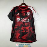 Camiseta Burgos CF Segunda Equipacion 2023/2024