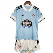 Camiseta Celta Ninos Primera Equipacion 2020/2021