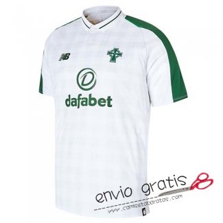Camiseta Celtic Segunda Equipacion 2018-2019