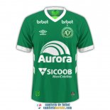 Camiseta Chapecoense Primera Equipacion 2023/2024