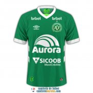 Camiseta Chapecoense Primera Equipacion 2023/2024