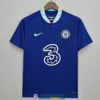 Camiseta Chelsea Primera Equipacion 2022/2023